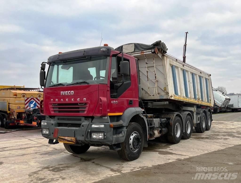Iveco Trakker 480 Trekkvogner