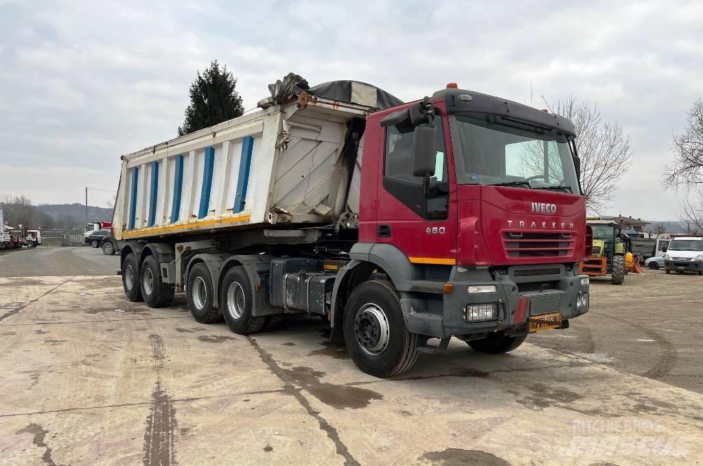 Iveco Trakker 480 Trekkvogner