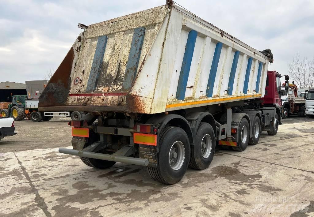 Iveco Trakker 480 Trekkvogner