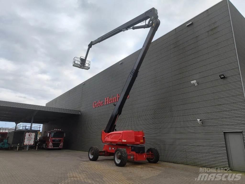 JLG 1250 AJP Teleskop bomlifter
