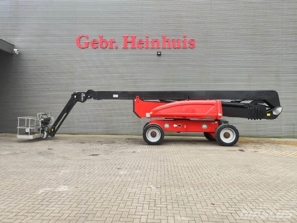 JLG 1250 AJP Teleskop bomlifter