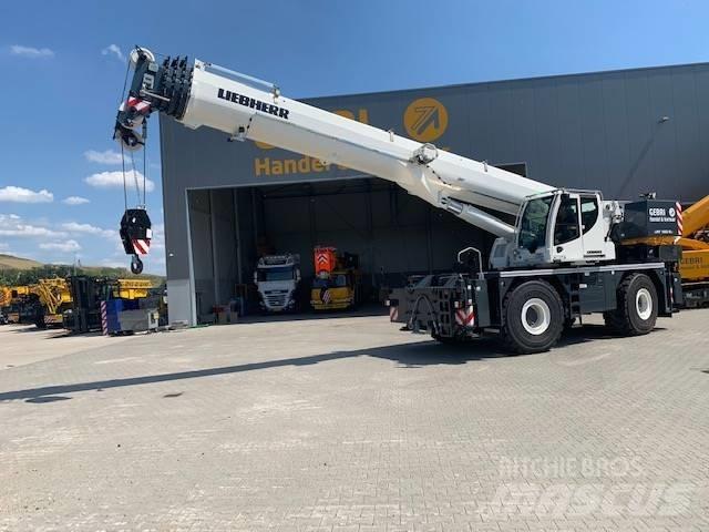 Liebherr LRT1100-2.1 Allterreng kraner