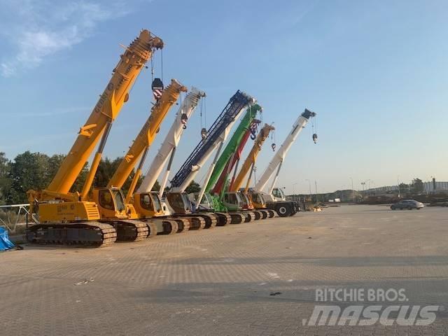 Liebherr LRT1100-2.1 Allterreng kraner
