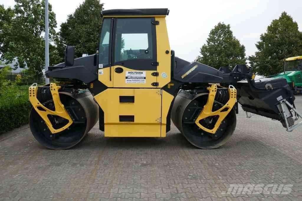 Bomag BW 174 AP-4v Tandem Valser