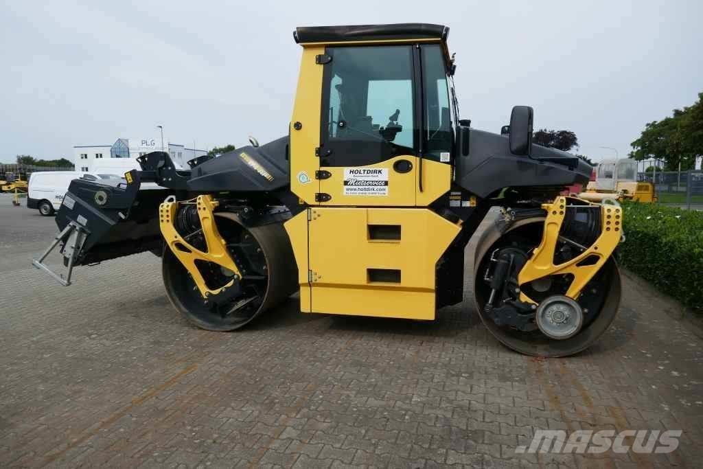 Bomag BW 174 AP-4v Tandem Valser