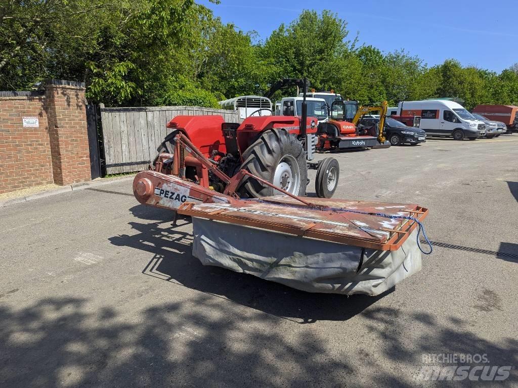  PEZAG CM164 Slåmaskiner
