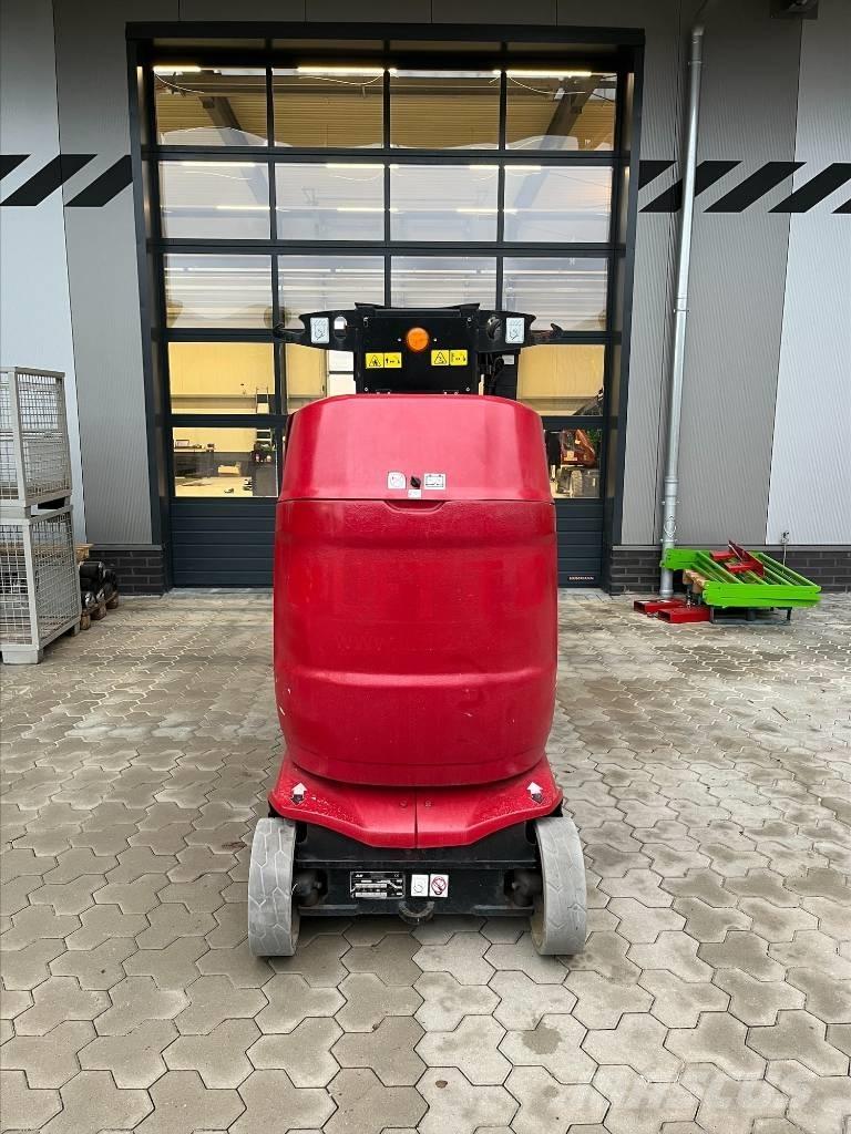 JLG Toucan 10 E Andre personløftere og plattformer