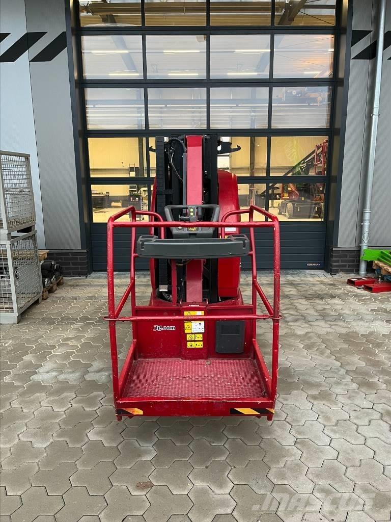 JLG Toucan 10 E Andre personløftere og plattformer