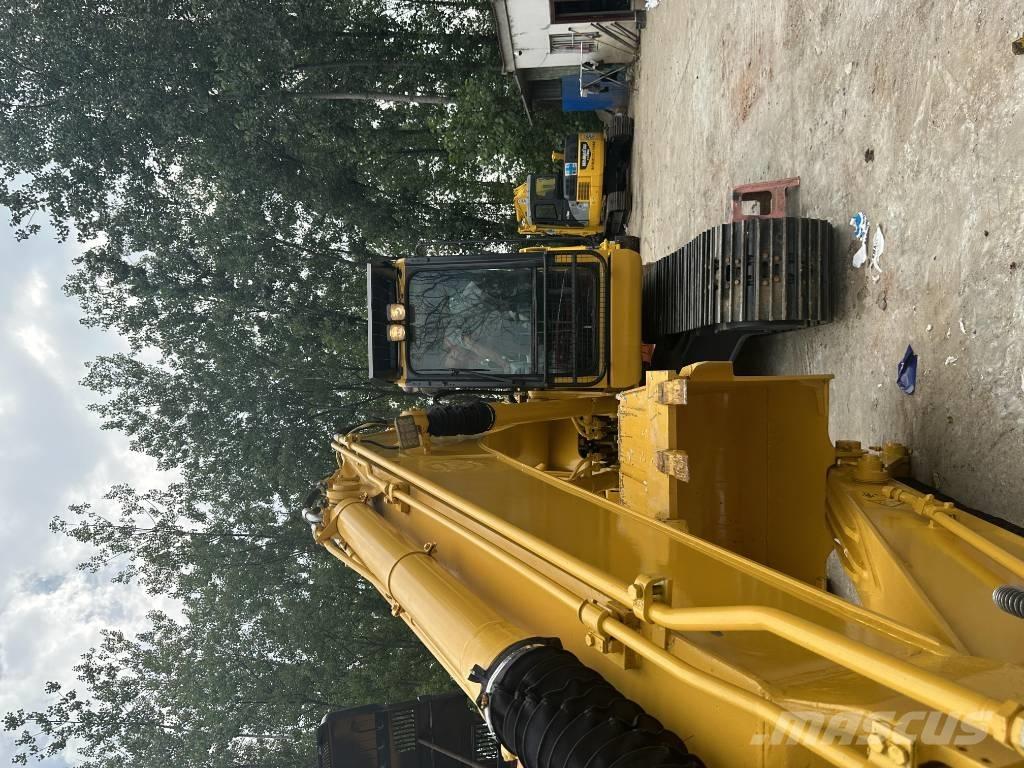 CAT 312D Beltegraver
