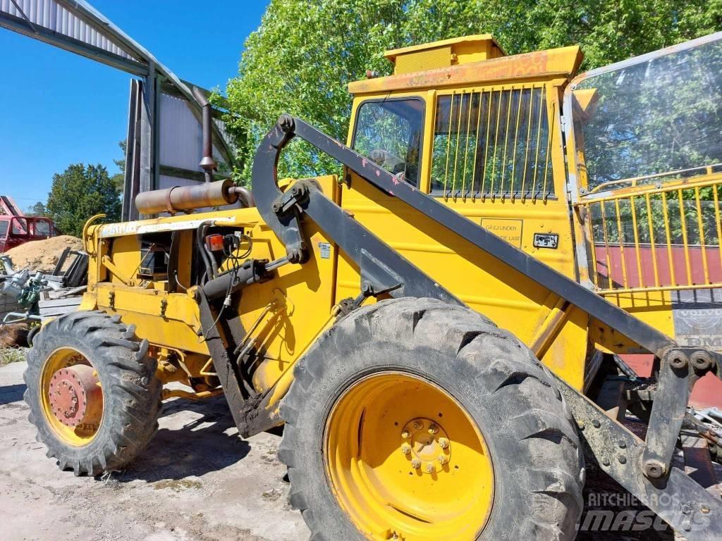 Volvo BM 641 Hjullastere