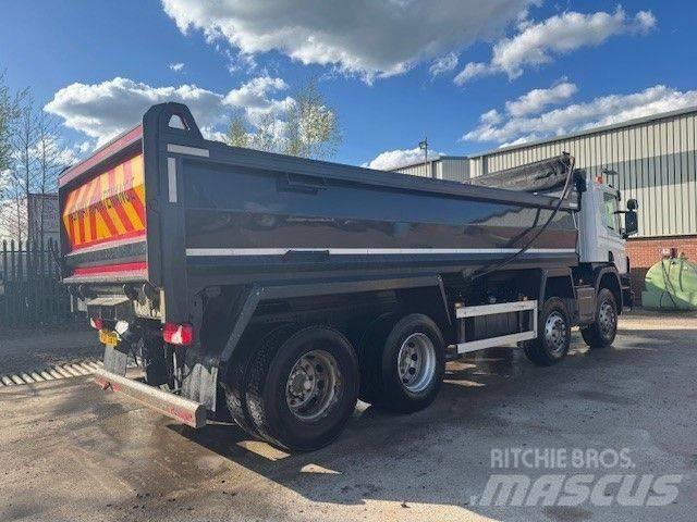 Scania P 410 Tippbil