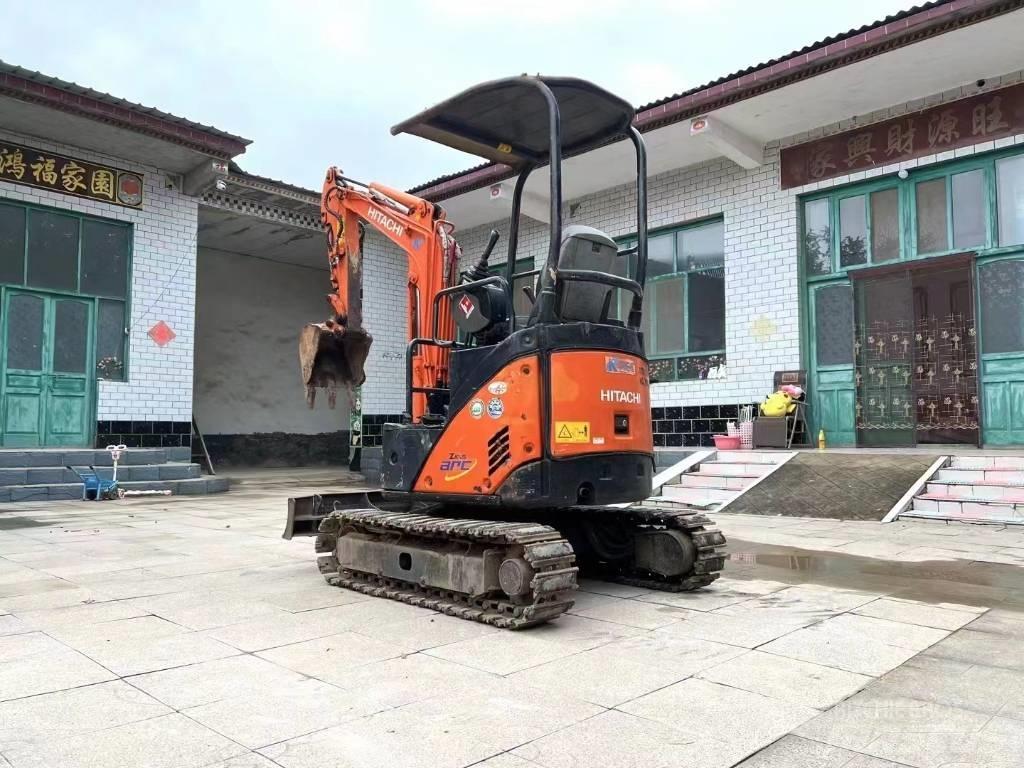 Hitachi ZX17U-2 Minigravere <7t