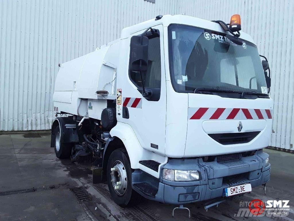 Renault Midlum 220 Feiebiler