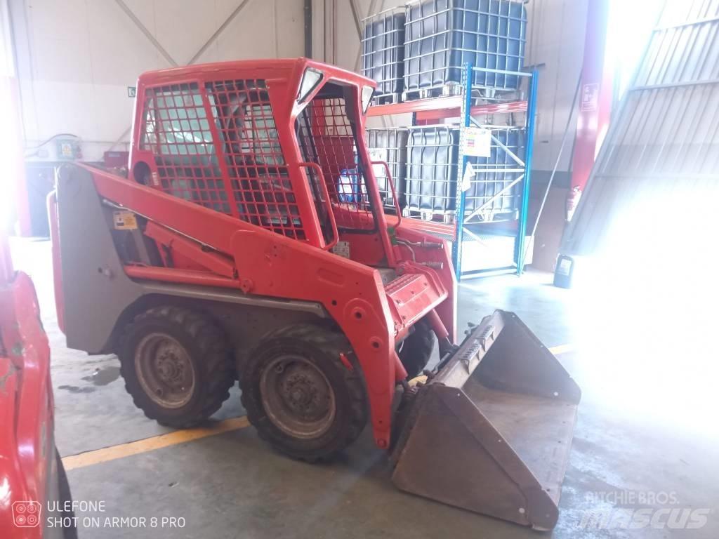 Bobcat S 100 Kompaktlastere