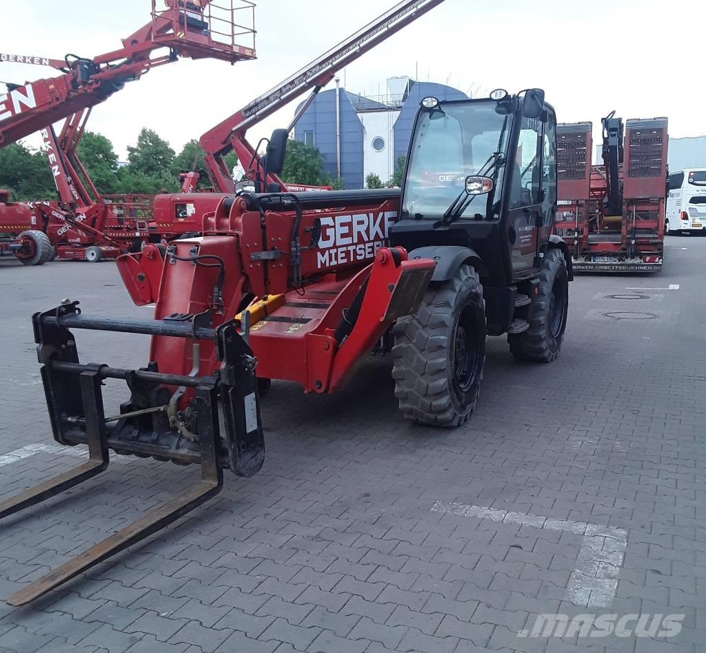 JCB 540-140 Teleskoplastere