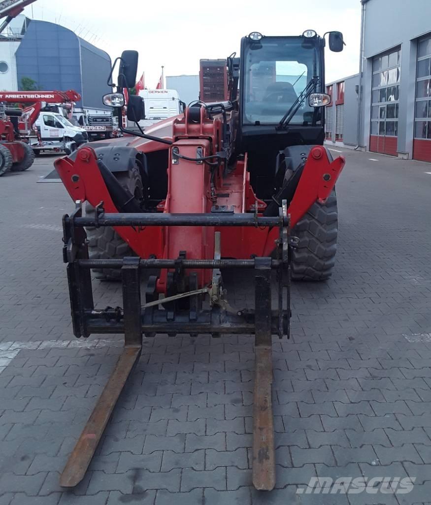 JCB 540-140 Teleskoplastere