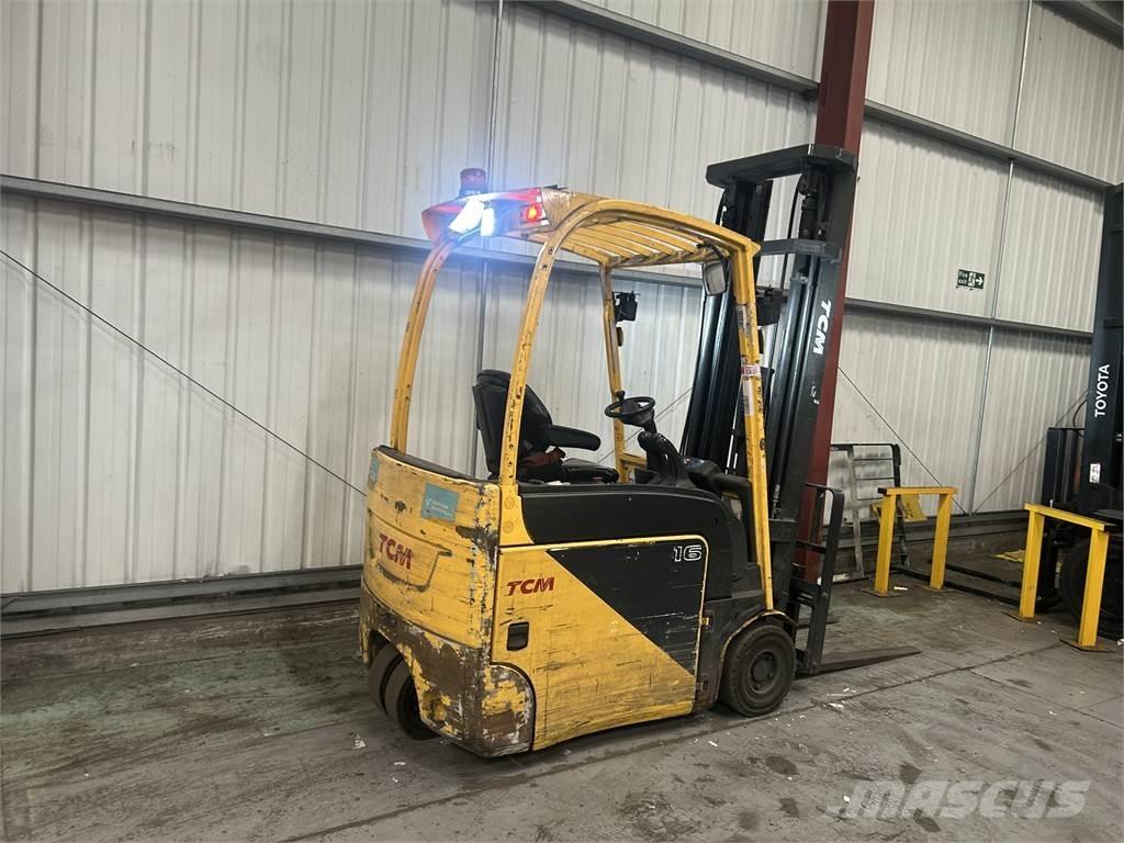 TCM A2N1L16Q Elektriske trucker