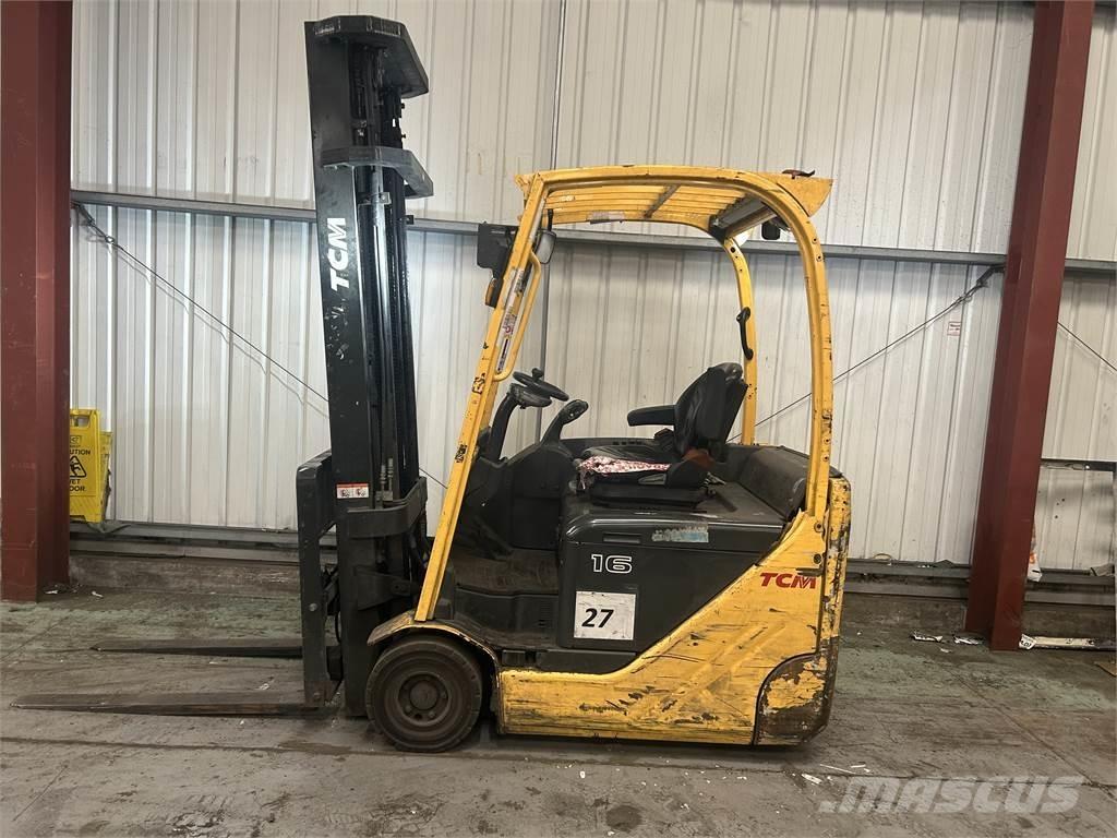 TCM A2N1L16Q Elektriske trucker