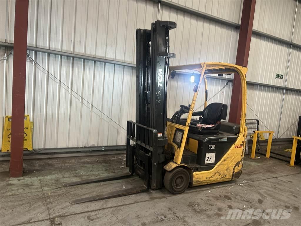 TCM A2N1L16Q Elektriske trucker