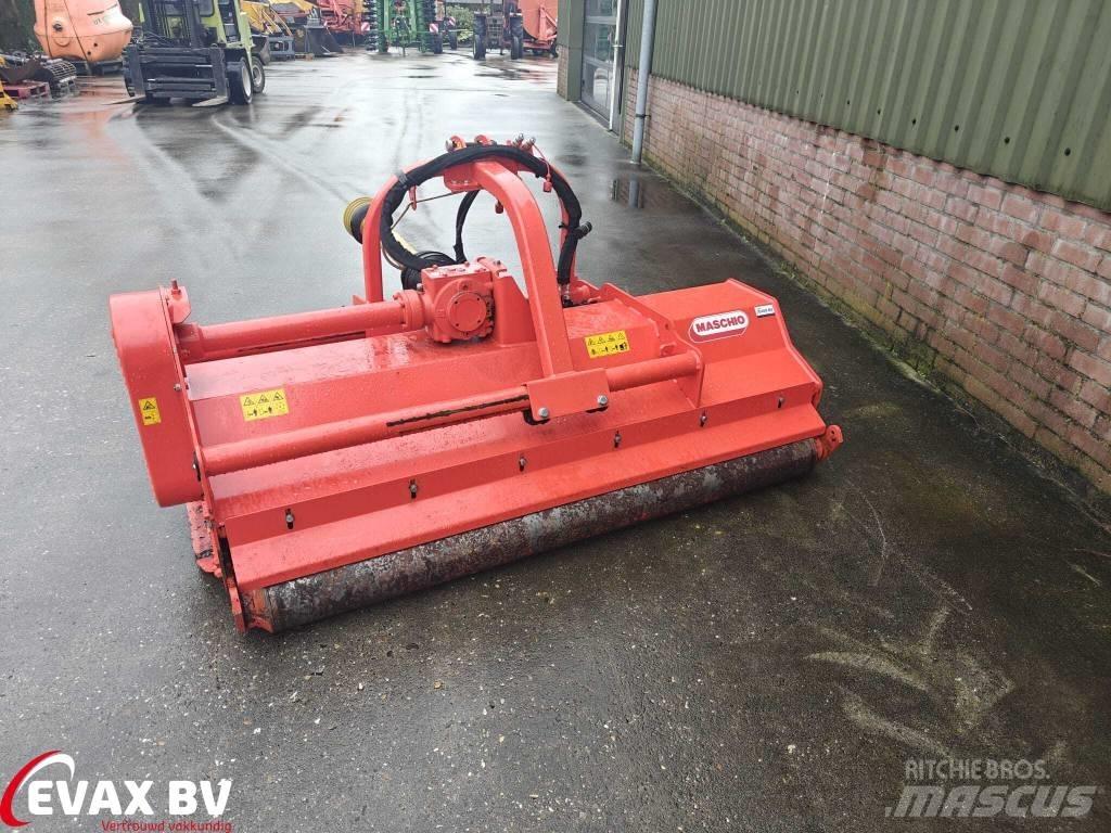 Maschio Bella 190 Beitepussere og toppkuttere