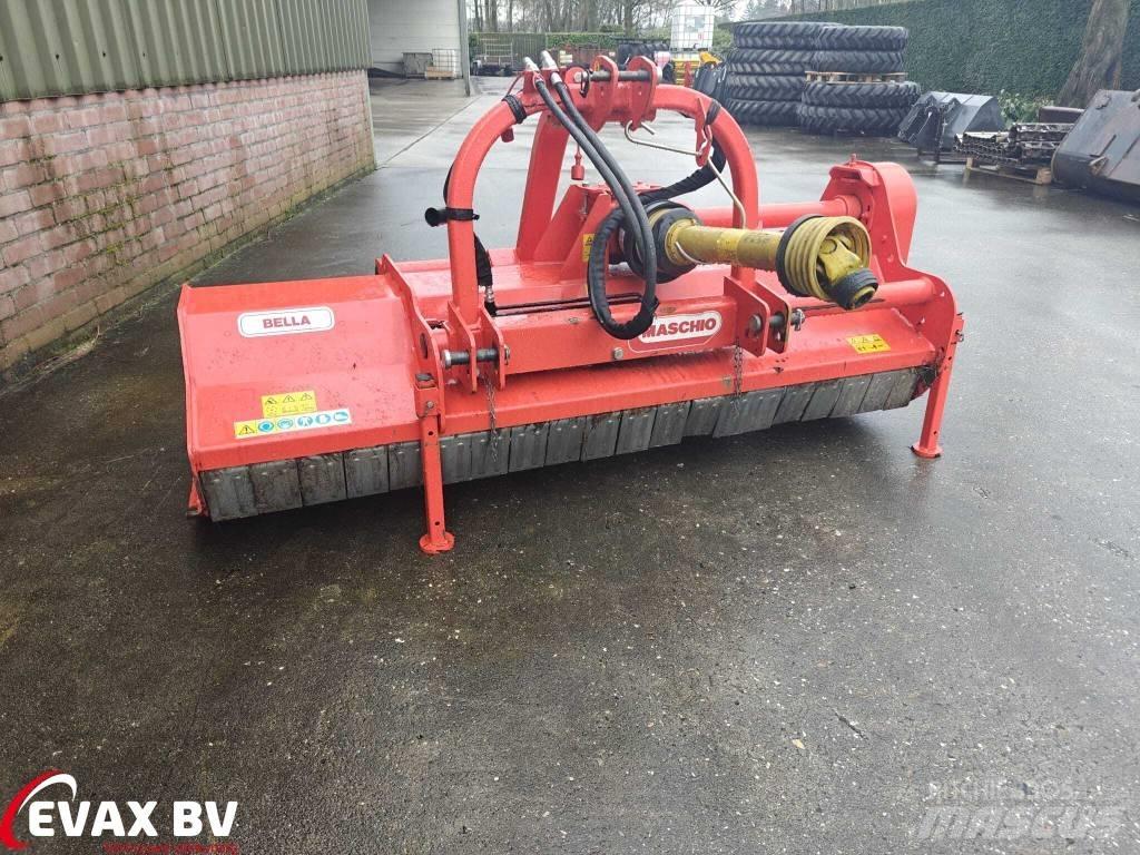 Maschio Bella 190 Beitepussere og toppkuttere