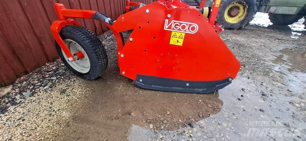  Vigolo TST 300 MAX Beitepussere og toppkuttere