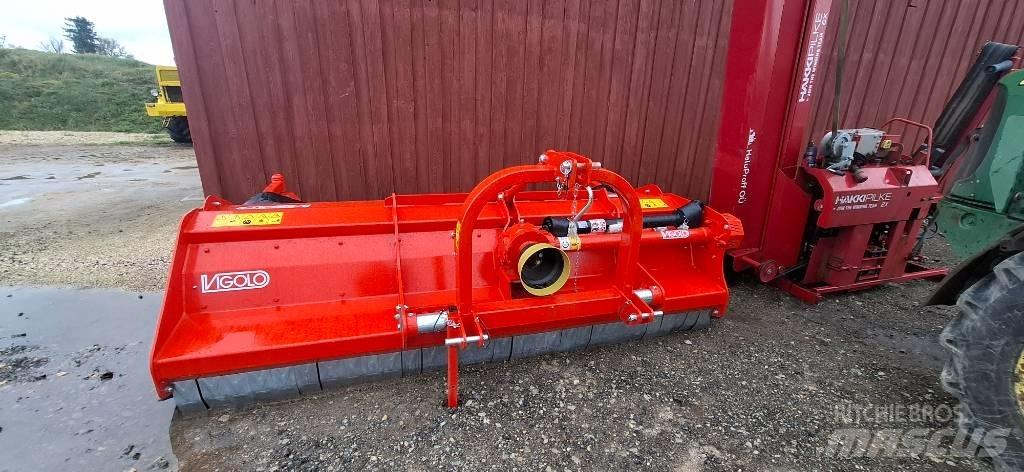  Vigolo TST 300 MAX Beitepussere og toppkuttere
