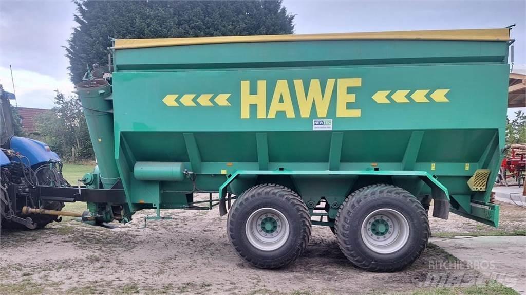Hawe ULW 2500 T Kornhengere