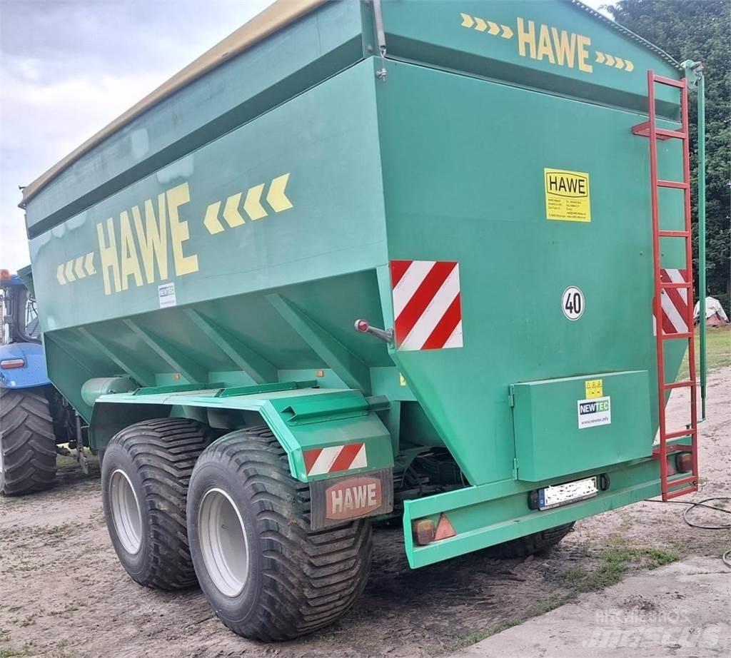 Hawe ULW 2500 T Kornhengere