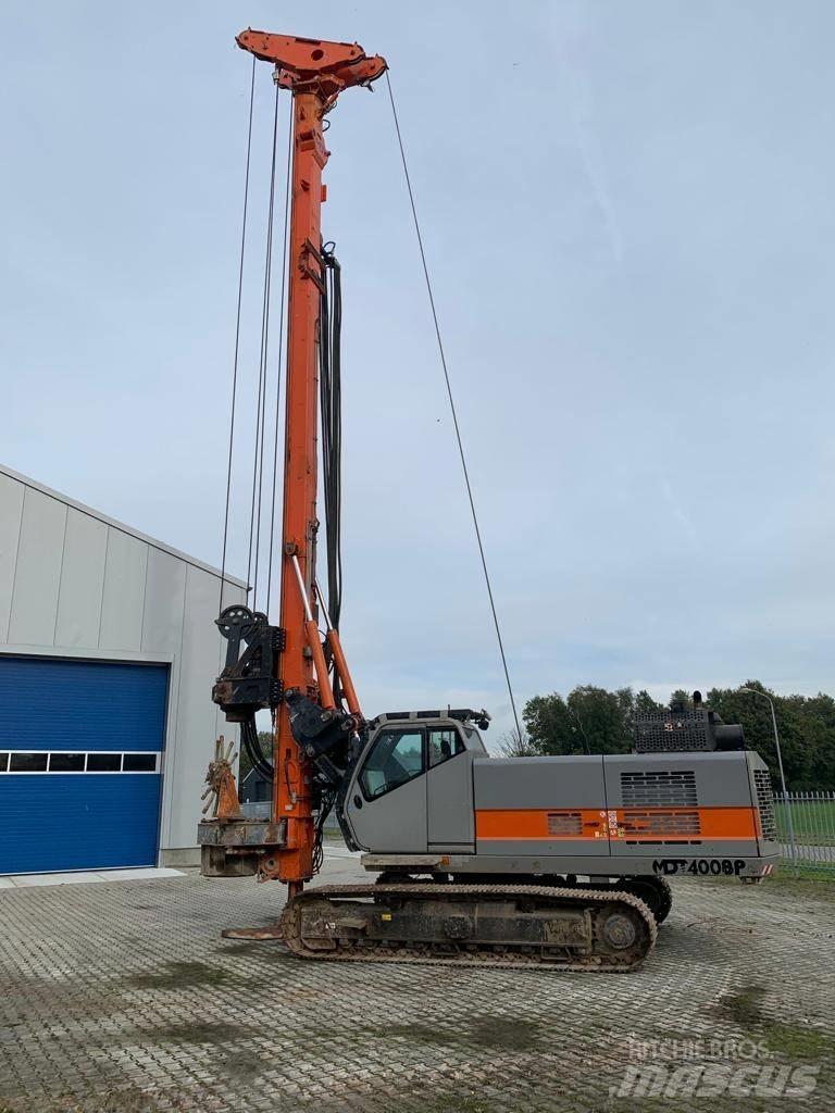  MDT 400BP Store borerigger