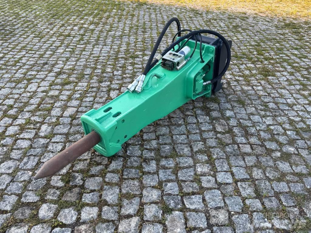 Montabert 300 Hydrauliske hammere