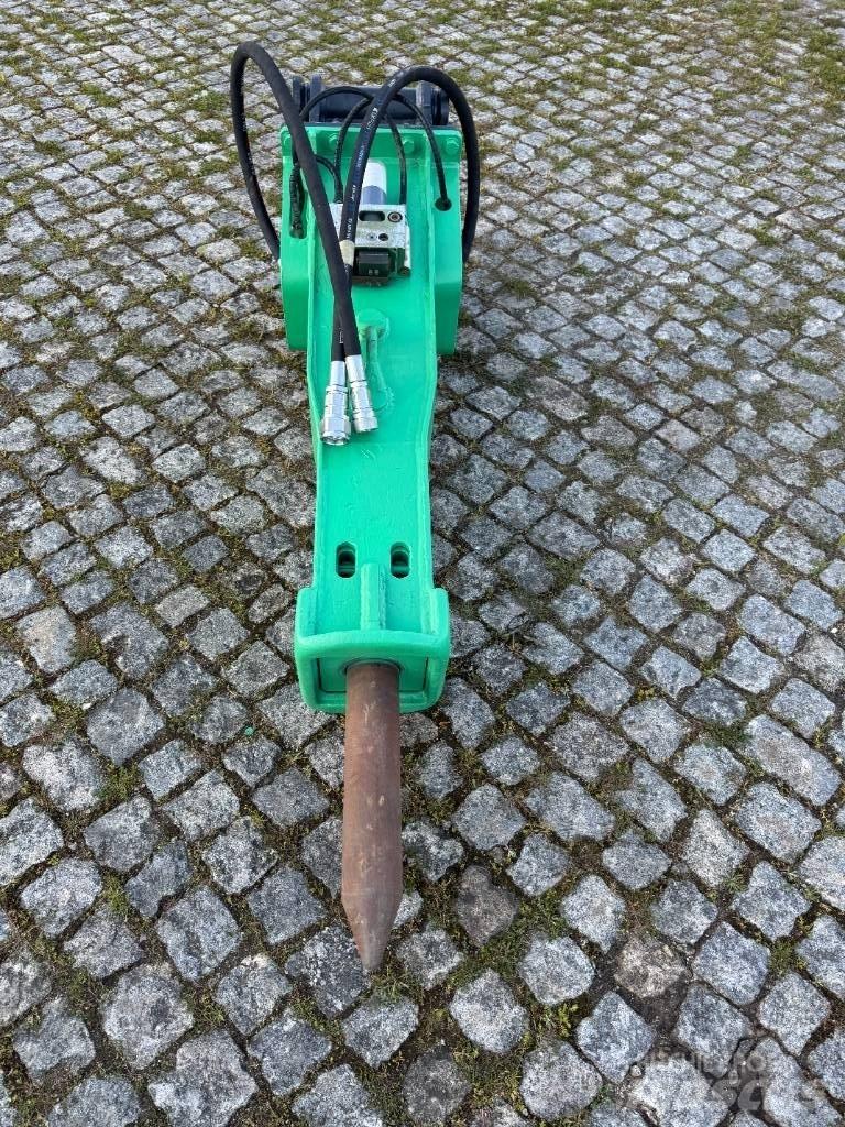 Montabert 300 Hydrauliske hammere
