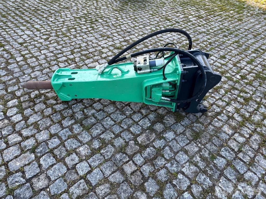 Montabert 300 Hydrauliske hammere