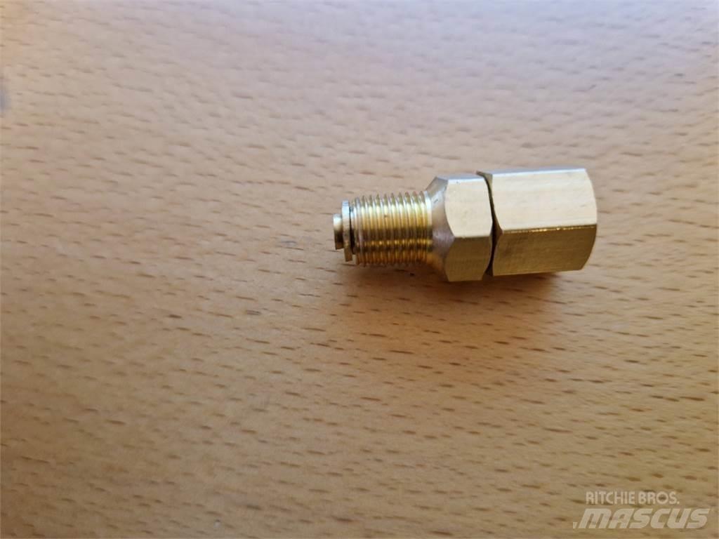Eco Log Svivel Hydraulikk