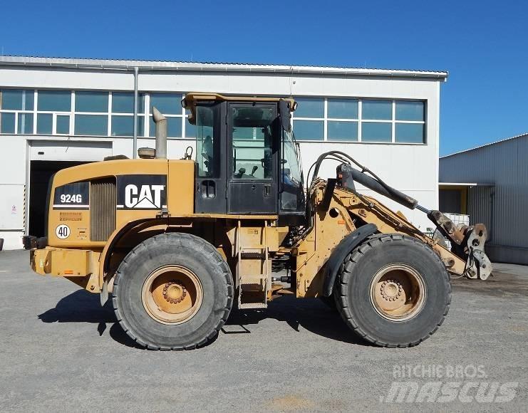 CAT 924 G Hjullastere
