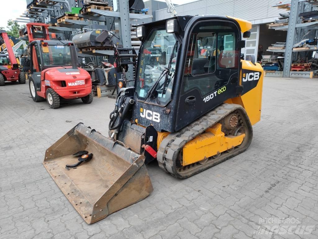 JCB 150 T Beltelastere