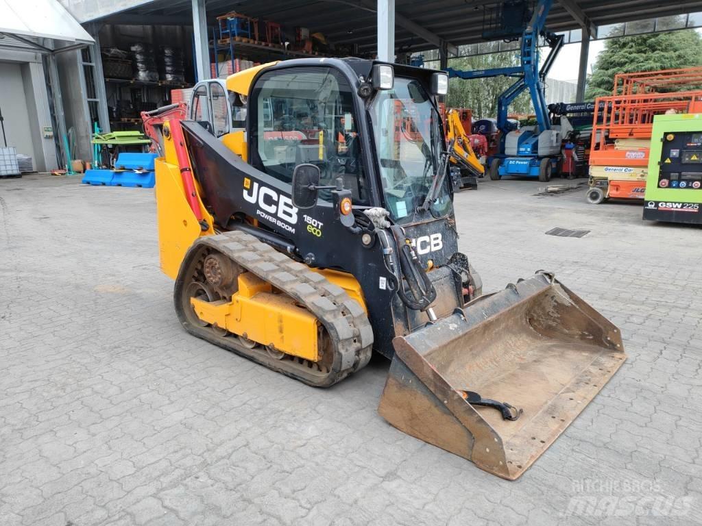 JCB 150 T Beltelastere