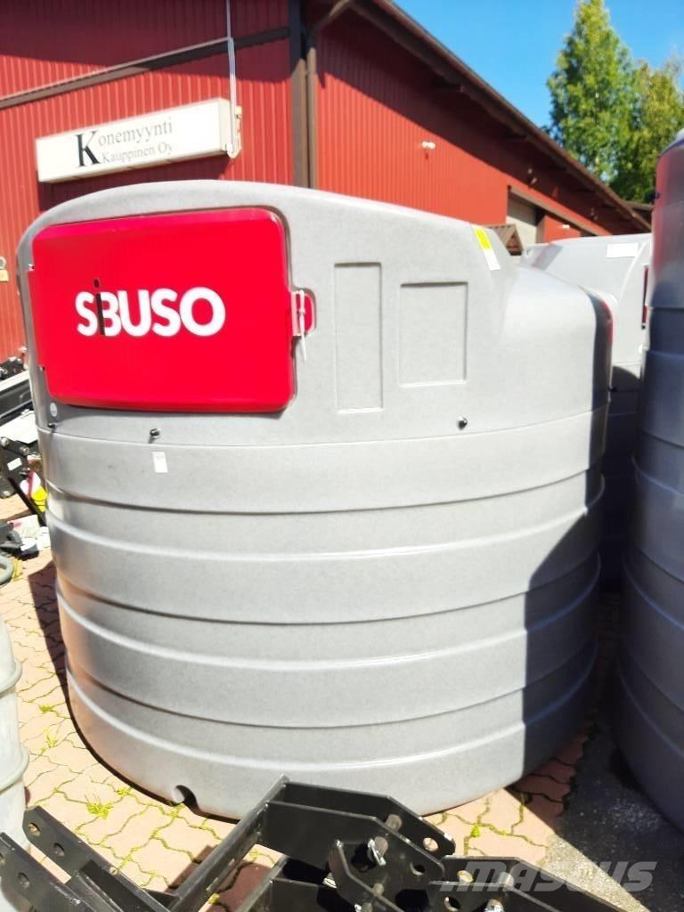 Sibuso 5000 litraa Landbruk - Annet