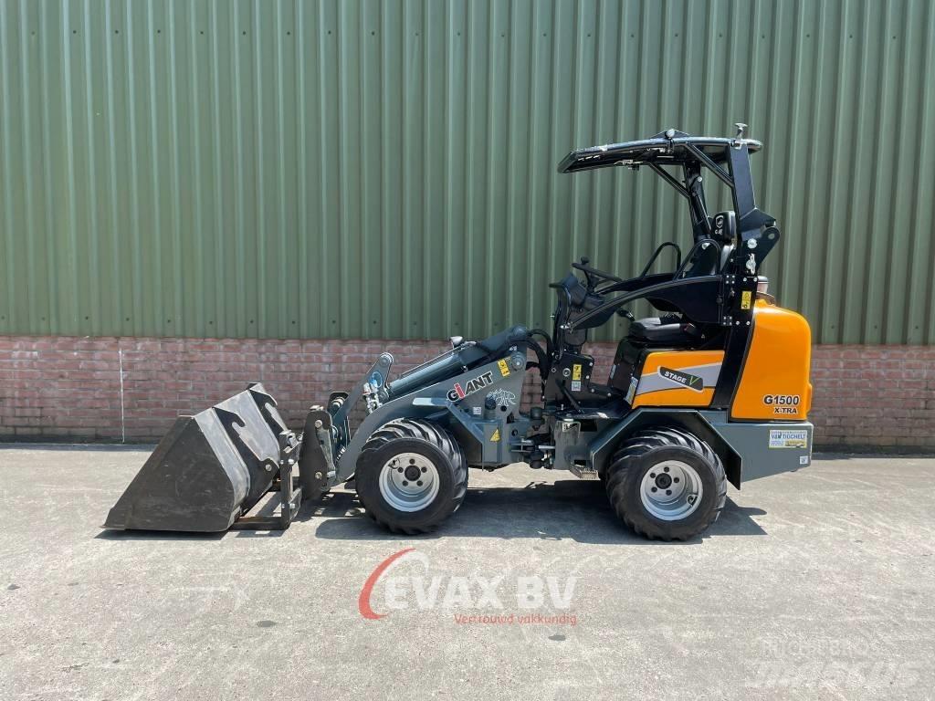 GiANT G 1500 X-tra Minilastere