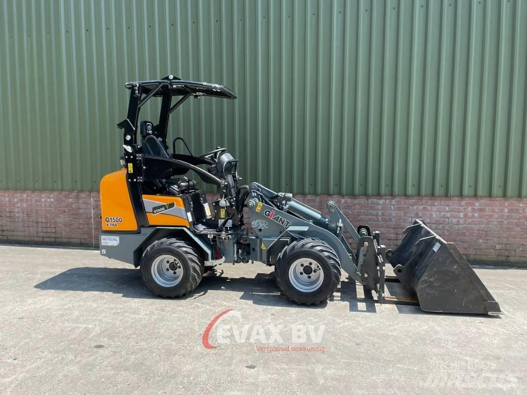 GiANT G 1500 X-tra Minilastere