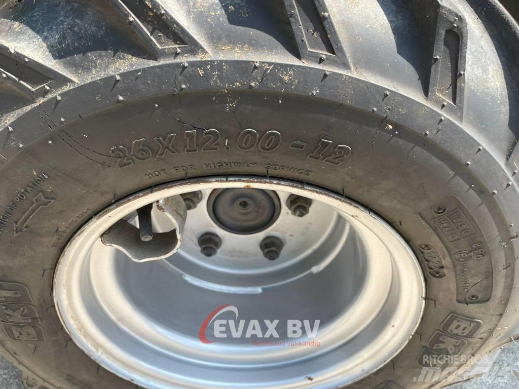GiANT G 1500 X-tra Minilastere