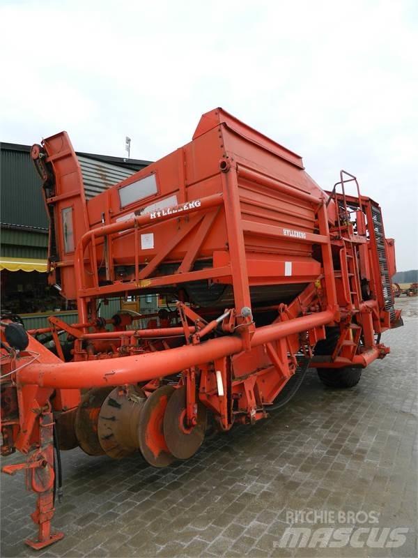 Grimme 1500 Potetopptakere