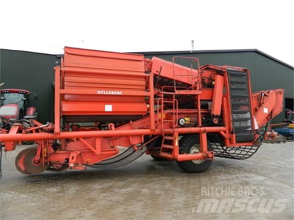 Grimme 1500 Potetopptakere