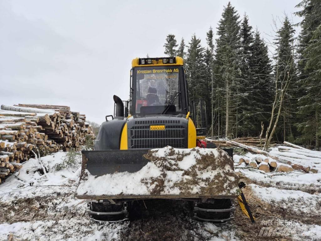 Ponsse BUFFALO 8W Lassbærere