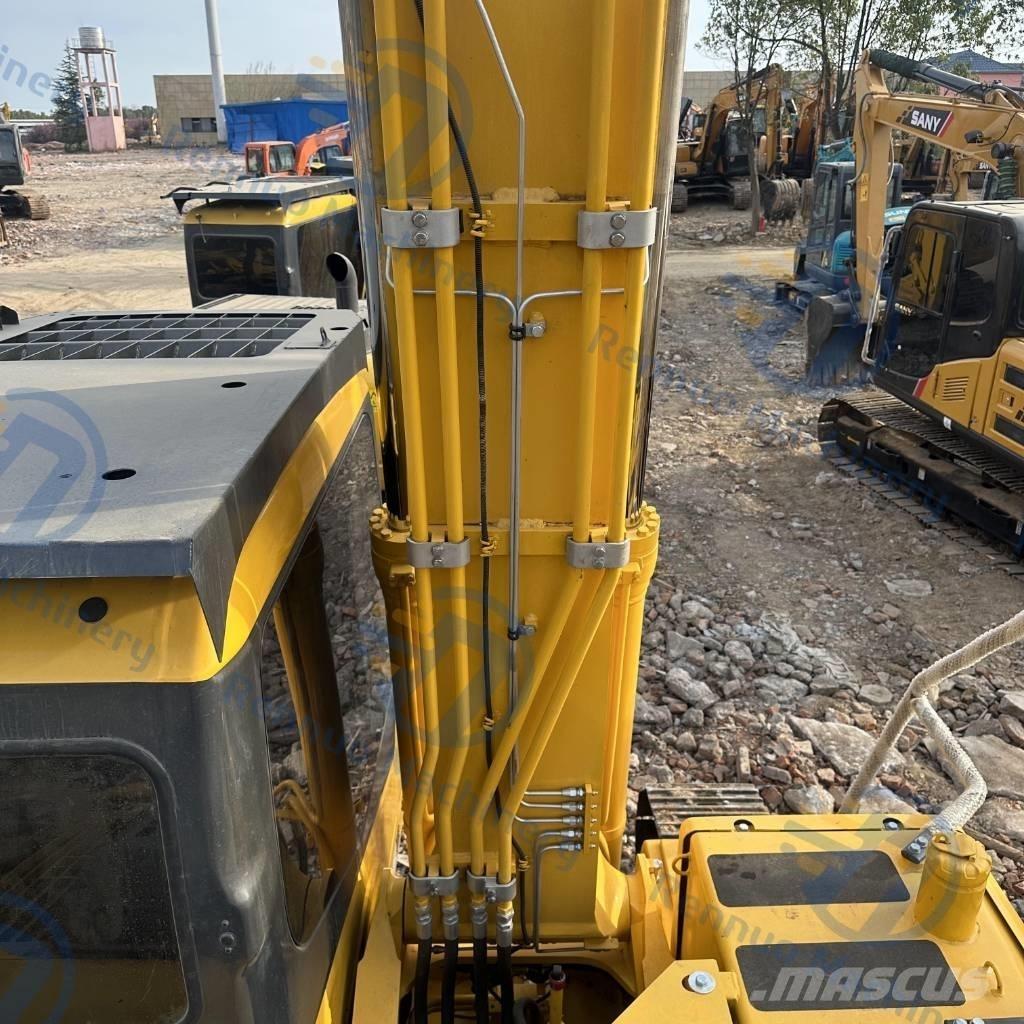 Komatsu PC 160 Beltegraver