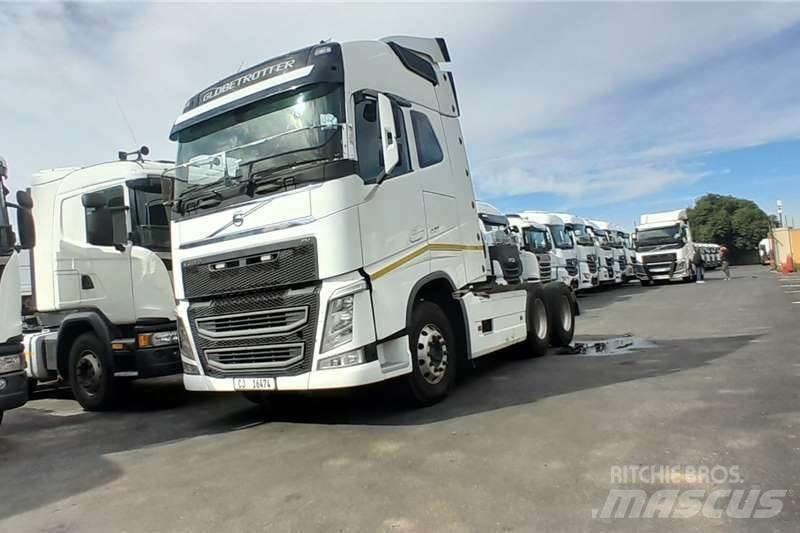 Volvo FH(4) 440 Andre lastebiler