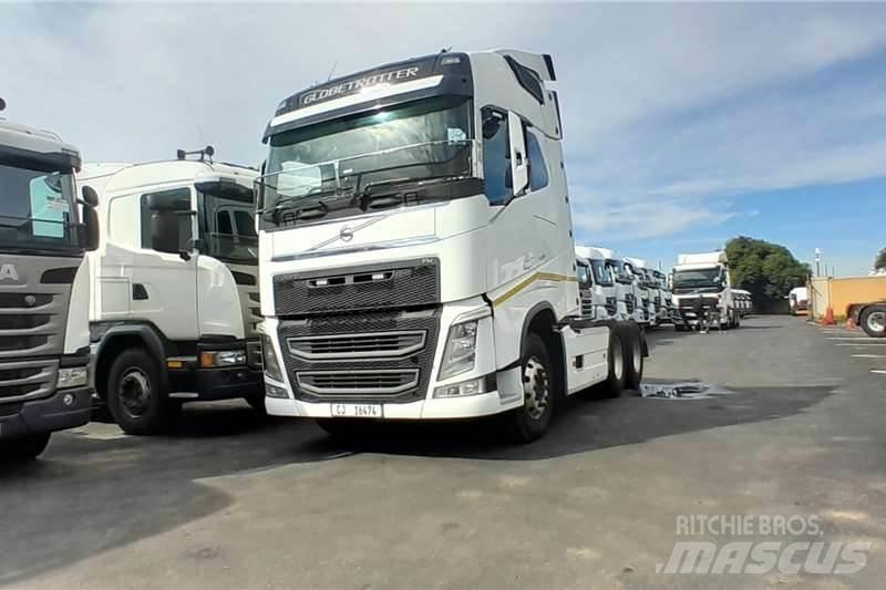 Volvo FH(4) 440 Andre lastebiler