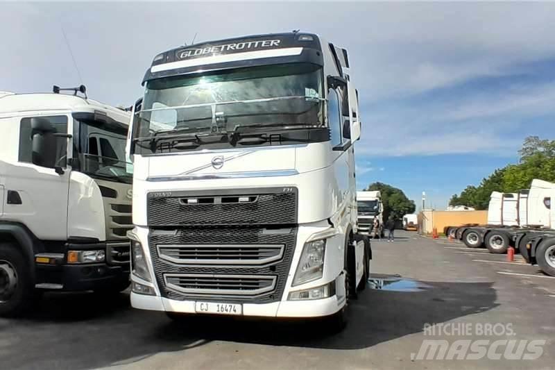 Volvo FH(4) 440 Andre lastebiler
