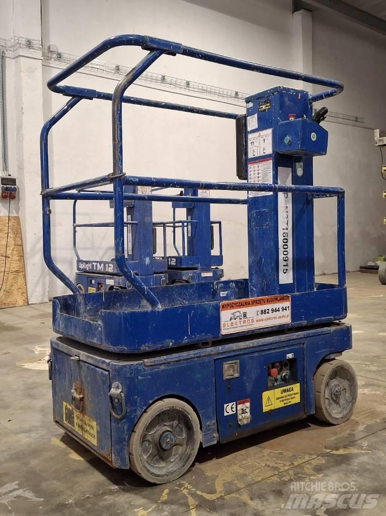 UpRight TM12 Personløftere