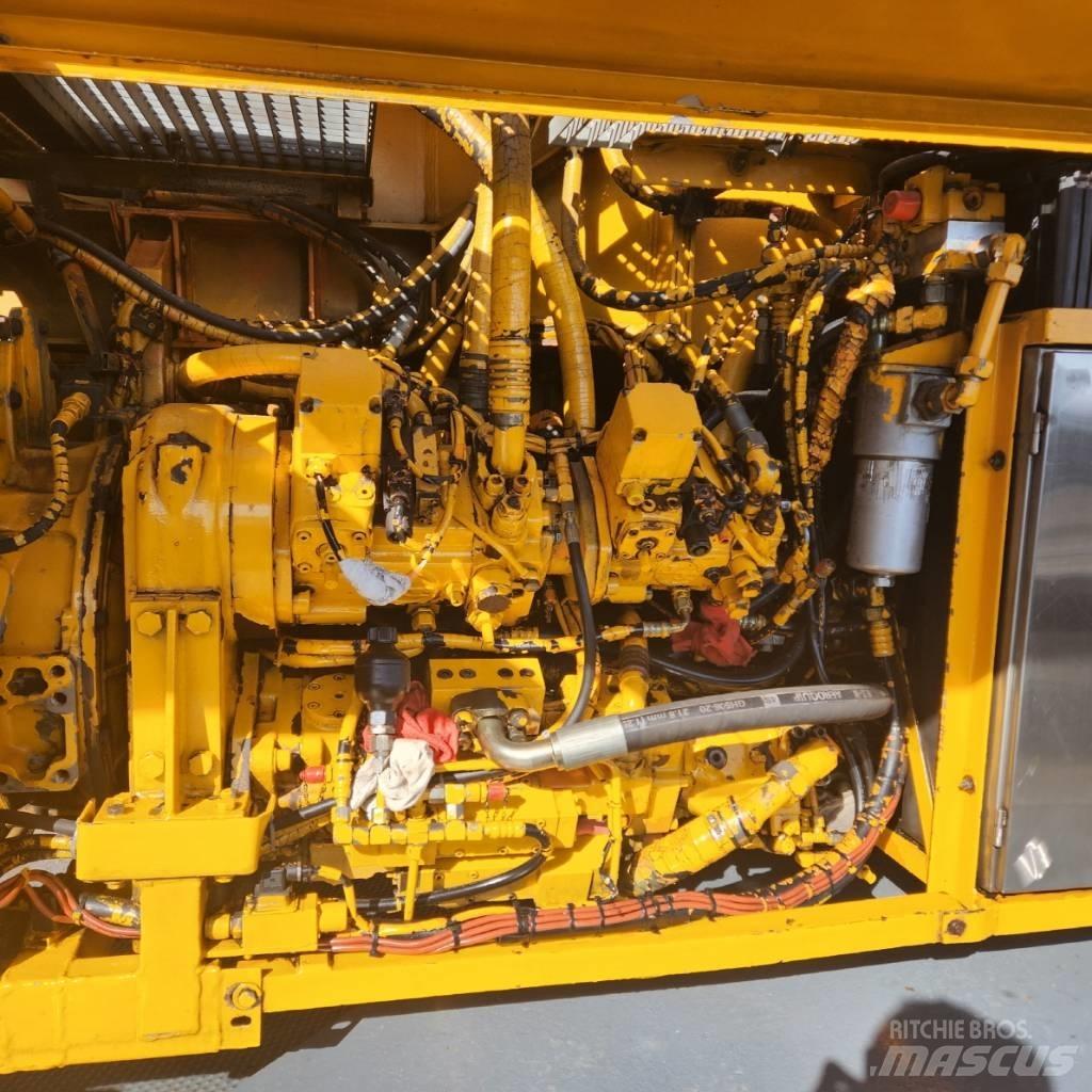Liebherr LTM 1400 Allterreng kraner